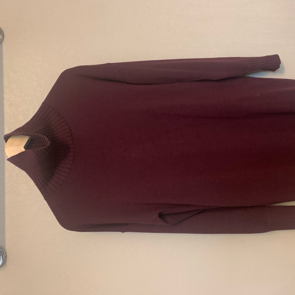 Lulu lemon sweater dress size 6